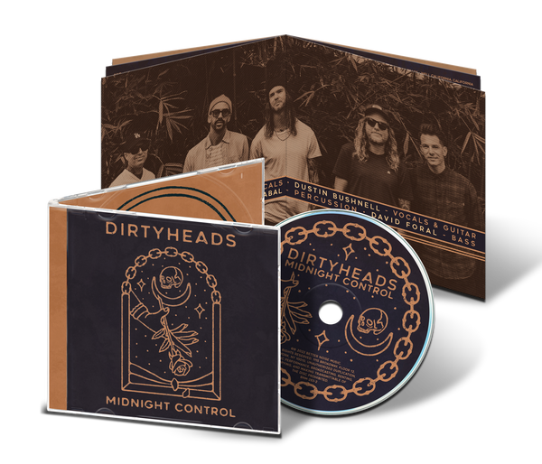 Midnight Control CD – Dirty Heads Store Midnight Control CD – Dirty Heads Store