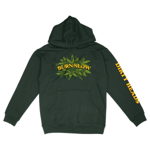 Burn Slow Pullover Hoodie