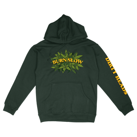 Burn Slow Pullover Hoodie