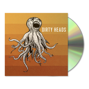 Dirty Heads CD