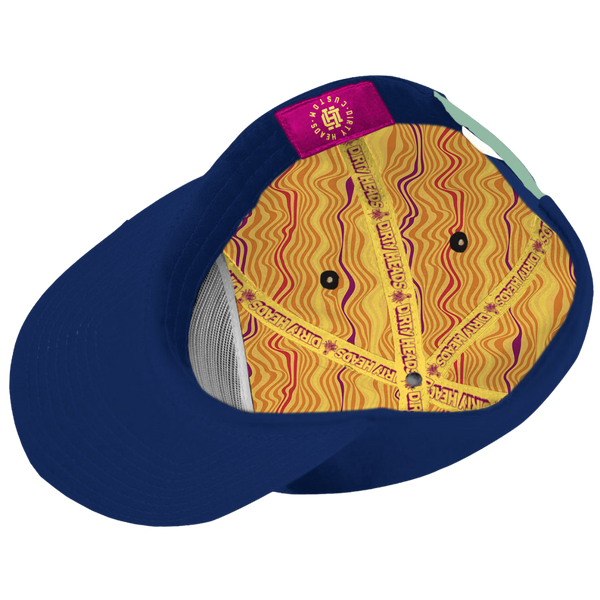 Deluxe Octo Hat
