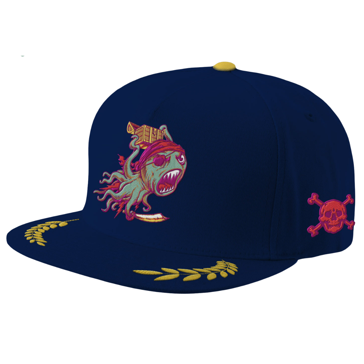 Deluxe Octo Hat