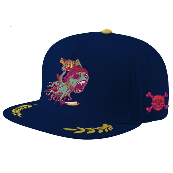 Deluxe Octo Hat