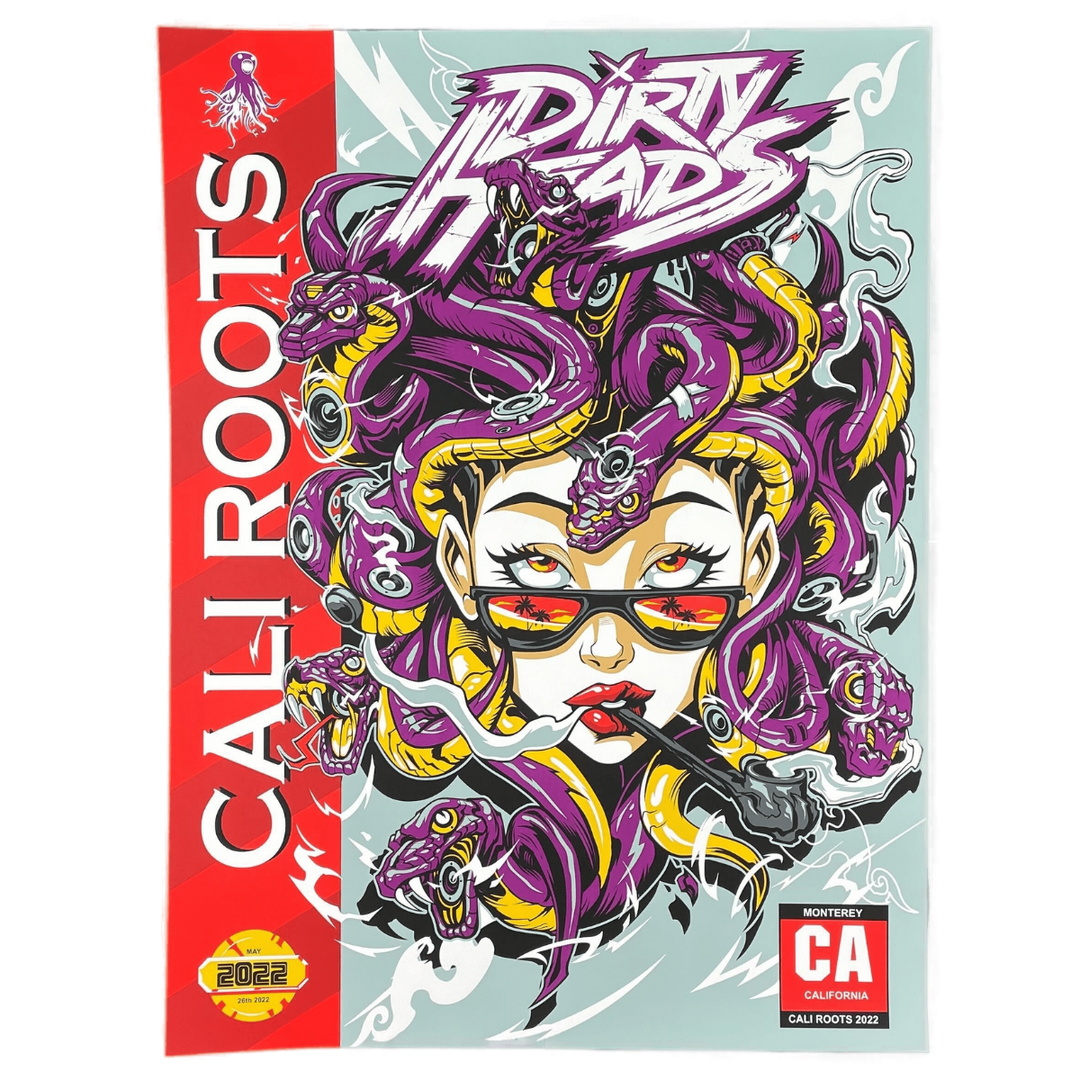 POSTERS Dirty Heads Store