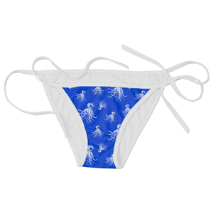 DH Custom Bikini Bottom - Royal Blue