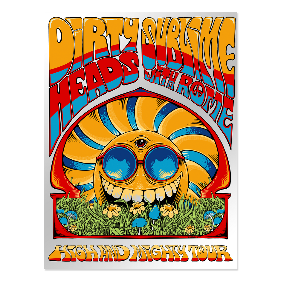 POSTERS Dirty Heads Store